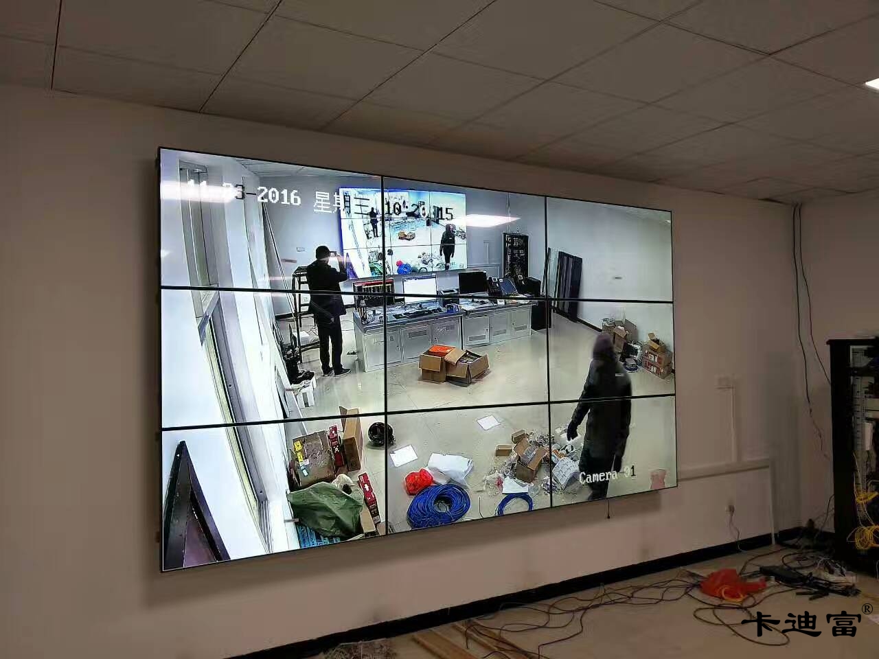 远程高清视频监控系统 - 高清视频监控 - 四川建助科技有限公司