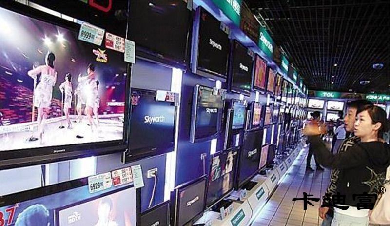 LCD市场竞争惨烈，中国厂商将取代韩企厂商
