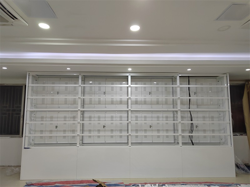 深圳市LED显示屏项目安装案例图片5