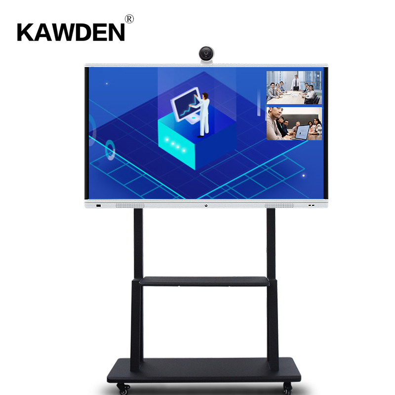 Kawden brand 85/86 inch video conference all-in-one intelligent interactive tabl