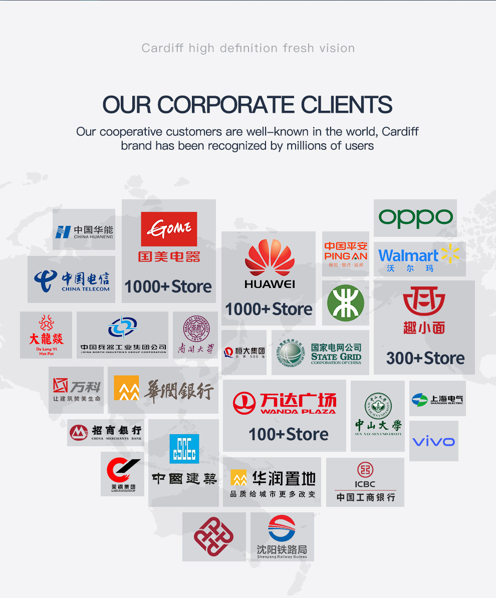 our corporate clients