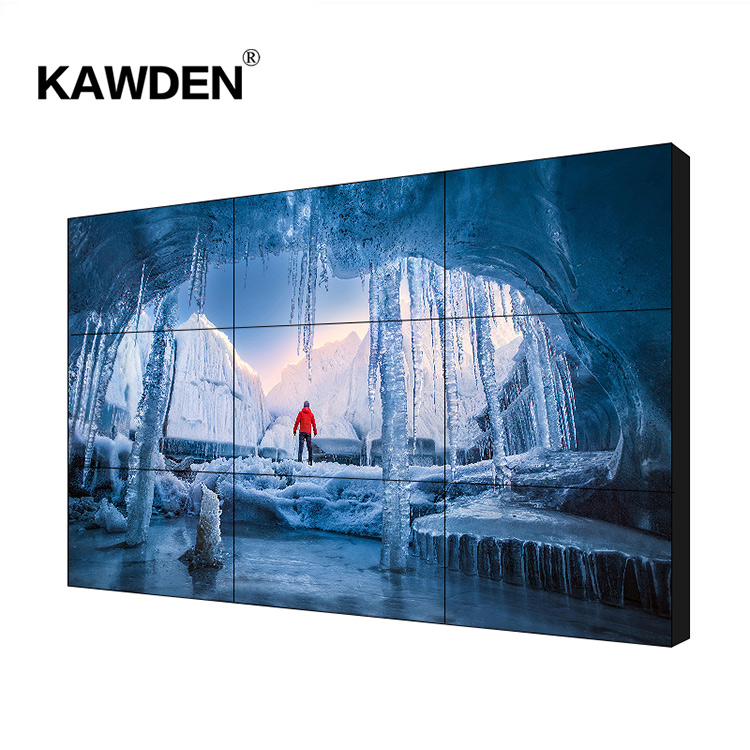 BOE LCD splicing screen - KAWDEN official website