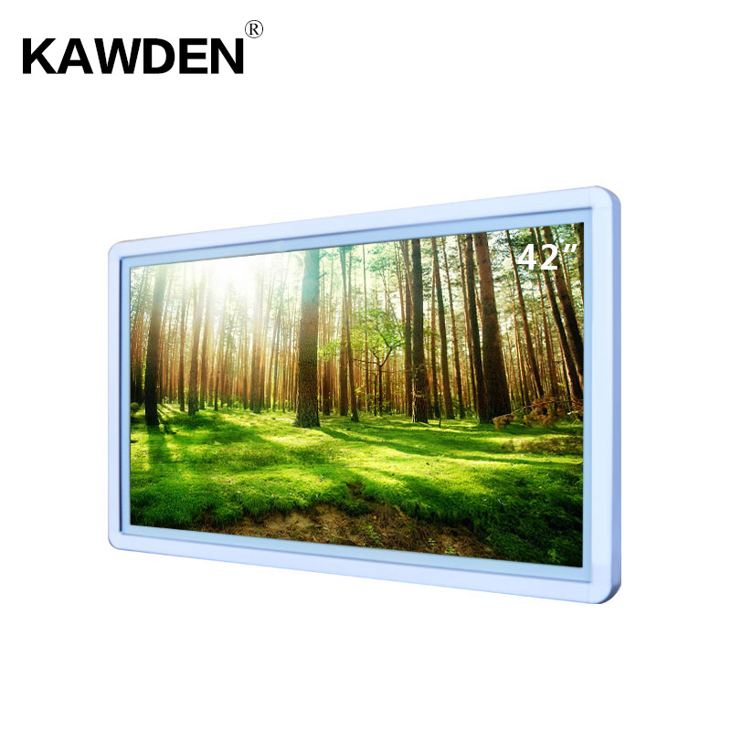 42inch wall-mounted high definition android system LCD touch screen query machin