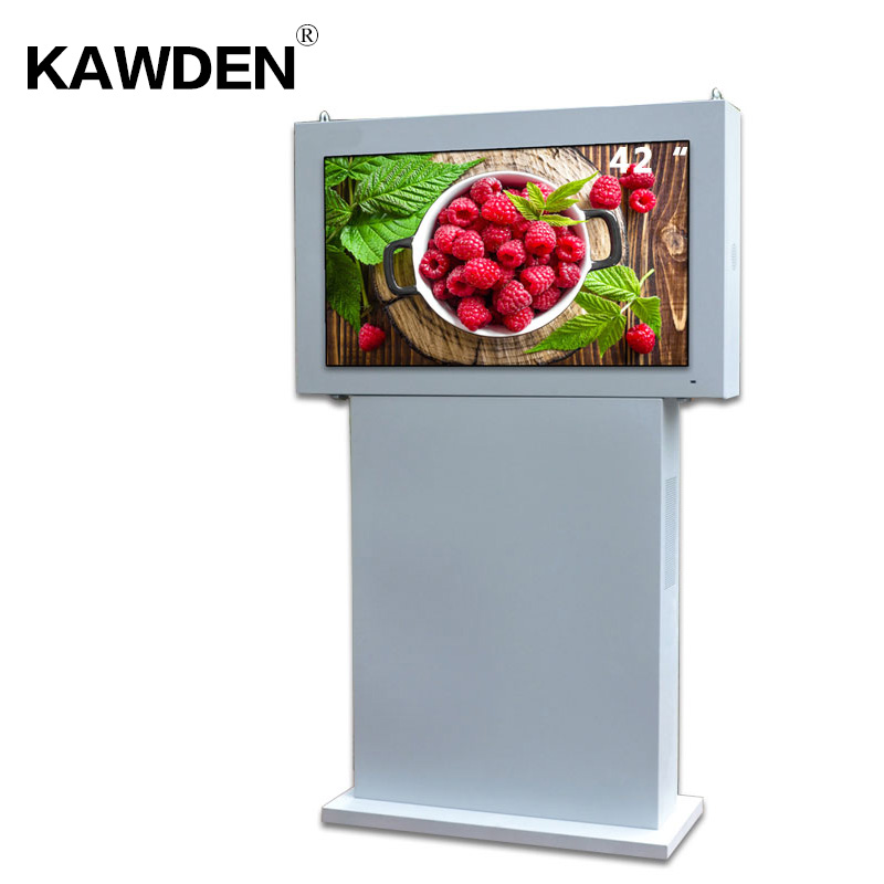 42inch KAWDEN horizontal screen air-cooled kiosk