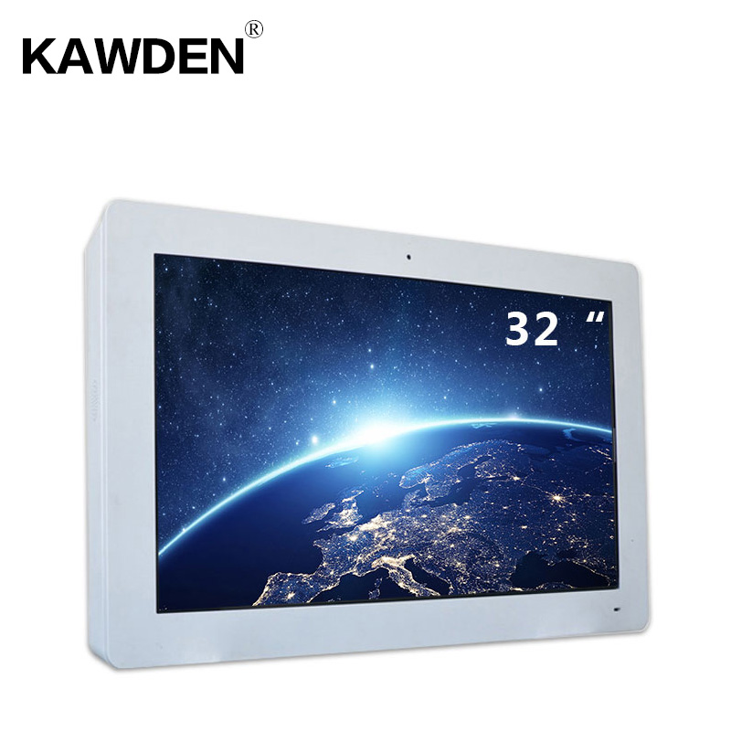 32inch KAWDEN wall-mounted air-cooled  horizontal screen kiosk