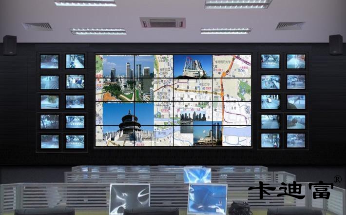 液晶拼接屏厂家如何在大屏拼接市场中立足