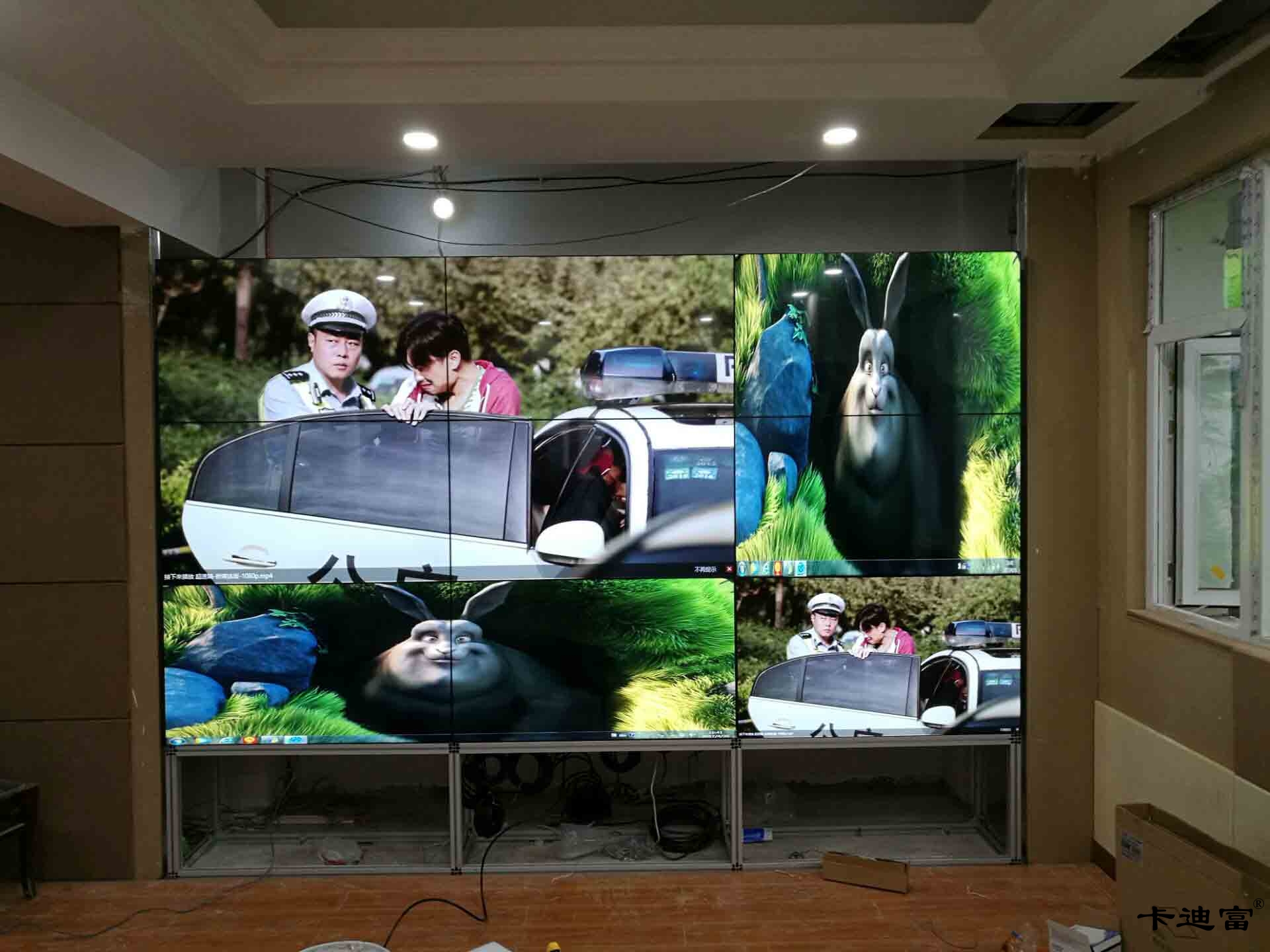 大屏商显拼接屏将来发展的方向