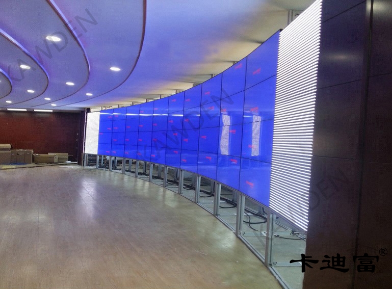 46寸液晶拼接屏尺寸、价格、功能