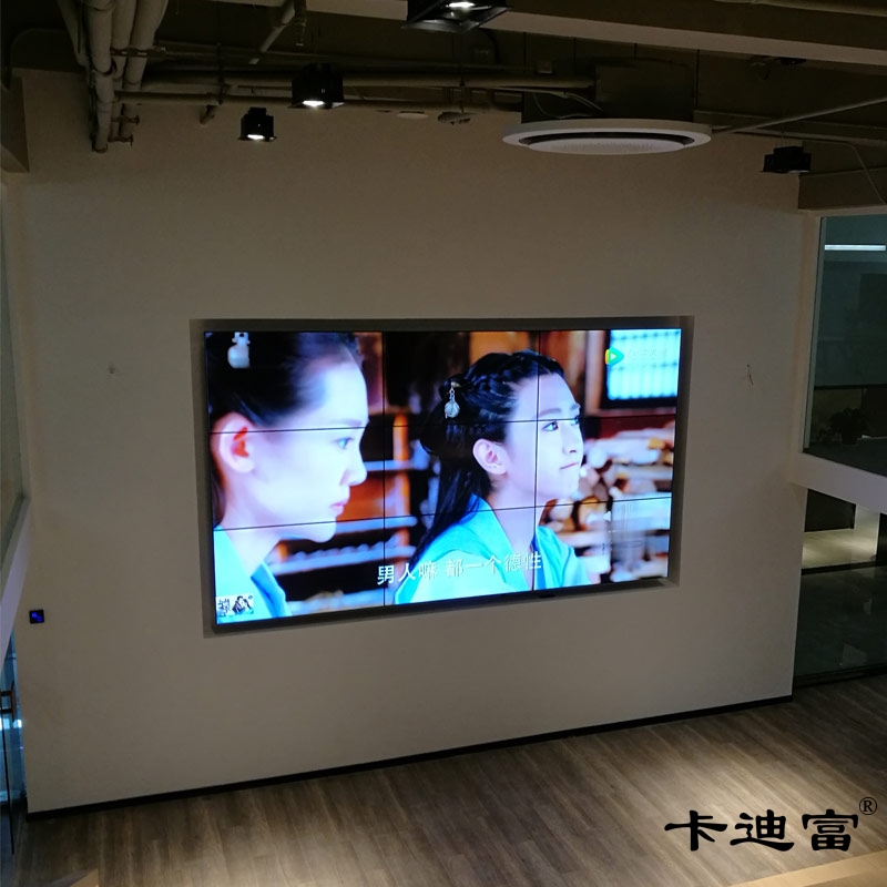 从大屏拼接中遇到的问题来看智能化发展