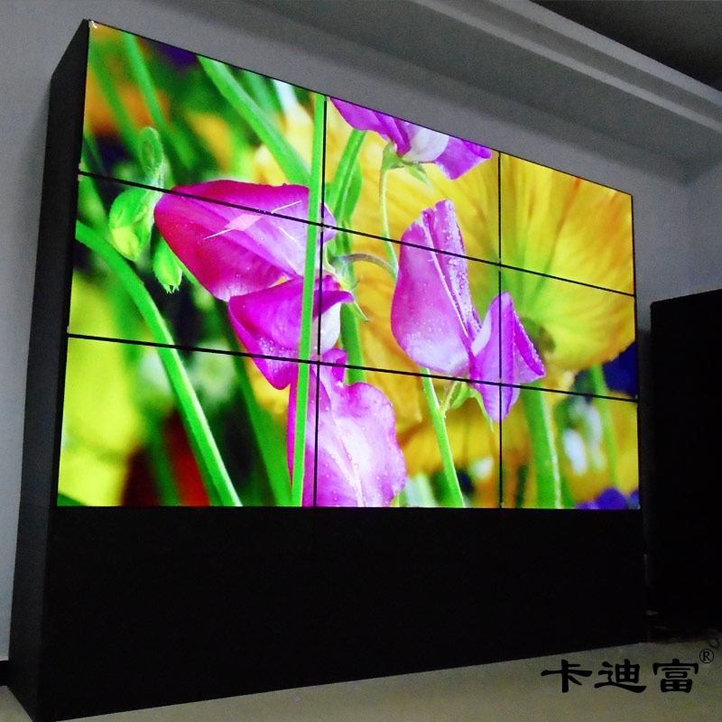 从多方面看深圳液晶拼接屏