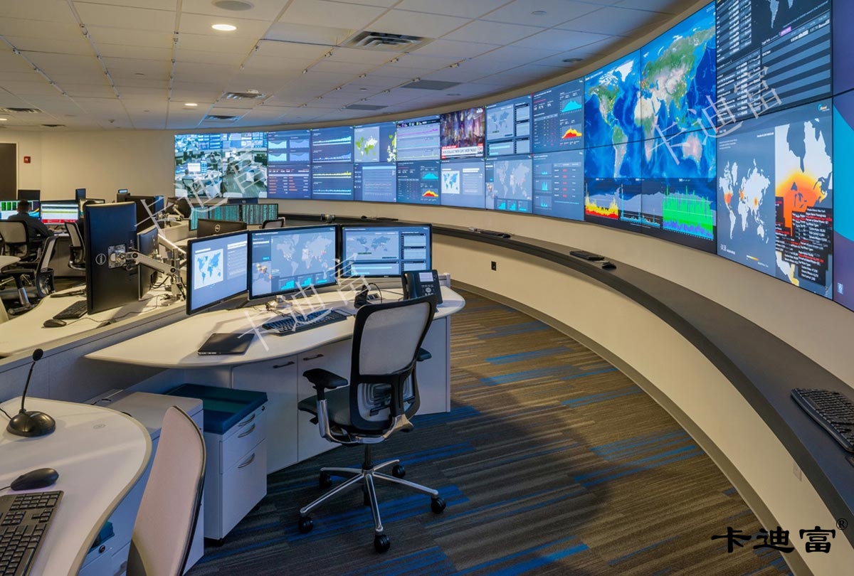 一个表格让你知道大屏幕拼接屏的种类以及优缺点