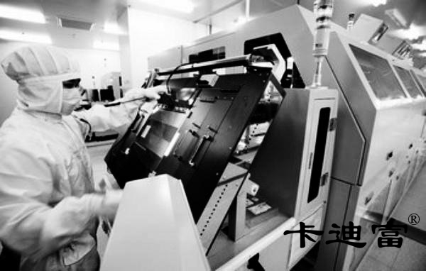 浅析2017全球液晶屏面板生产商现状