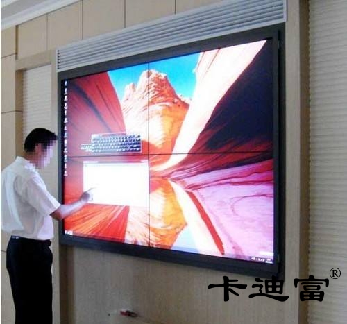 超窄边液晶拼接屏案例图 超窄边液晶拼接屏案例图