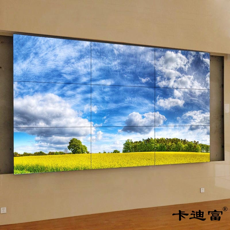 为何选择液晶拼接拼