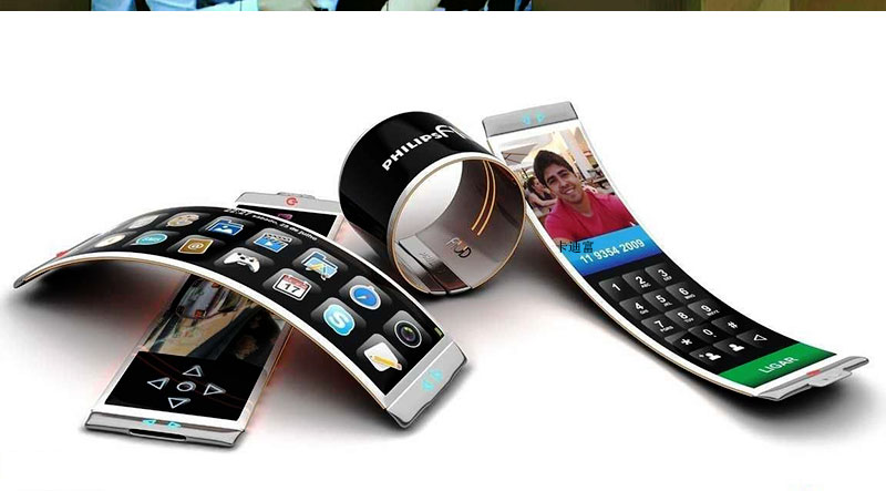 卡迪富资讯：OLED显示屏的三大优势是什么？