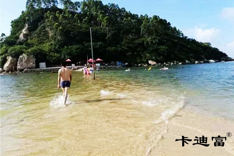 夏日来袭，顺达荣公司年中旅游提前知道