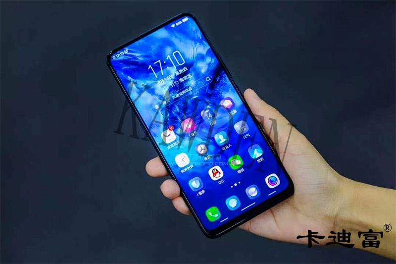 vivo NEX手机展示图片