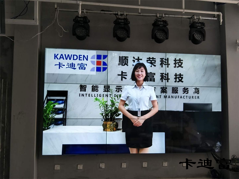 （济南液晶拼接屏）为何那么多的音乐餐厅使用液晶拼接屏
