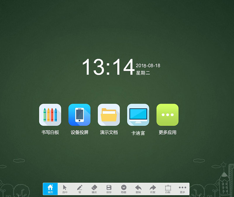 交互式电子白板软件介绍
