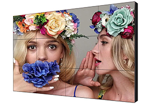 深圳拼接屏厂家深圳户外广告机哪家好?