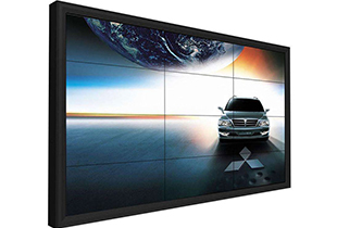 拼接屏_市面上常见并且应用比较多的液晶拼接屏有哪些?