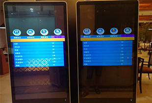 好用的46寸触摸一体机?汕头有液晶广告机生产厂家吗?