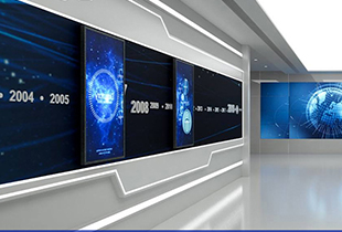 智能互动查询滑轨屏问世,让显示更智能!