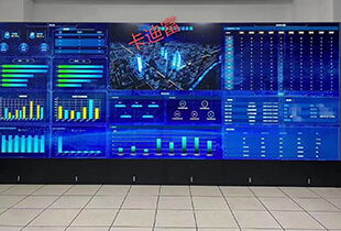 46寸液晶拼接屏哪家好?液晶拼接屏厂家