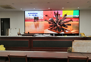 无缝液晶拼接电视墙多少钱一平，能做到无缝么？