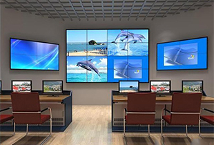 液晶拼接屏和液晶电视有什么区别呢