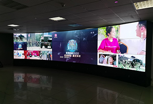 电视拼接屏和led拼接屏的区别