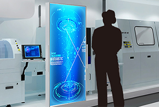 滑轨屏系统 软件 原理介绍-深圳滑轨屏厂商