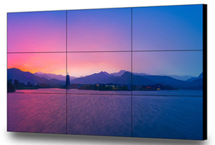 液晶拼接电视墙55寸多大?