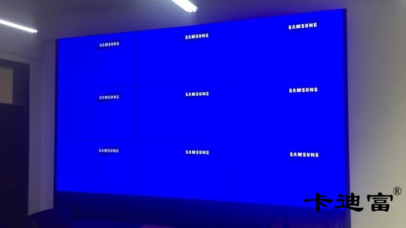 高清液晶拼接屏助力安防监控智能高效发展