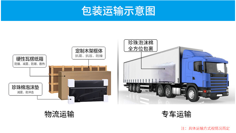 3D全息投影產(chǎn)品發(fā)貨運輸