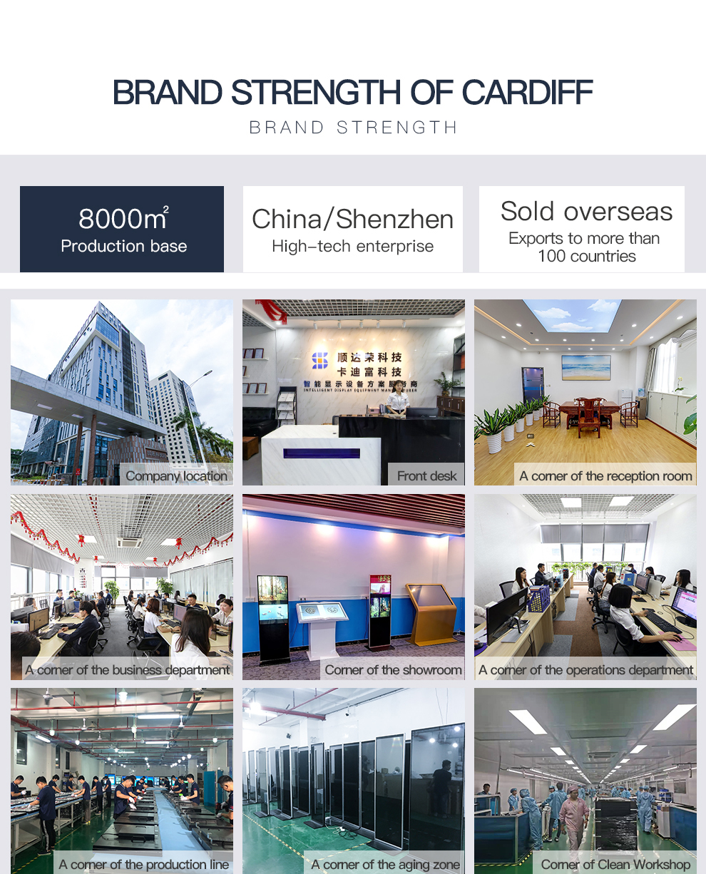 brand strength of Kawden