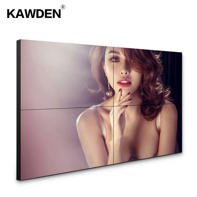 KAWDEN 46 49 55 65 inch LCD splicing screen original high-definition 4K splicing