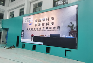 led显示屏怎么连接电脑