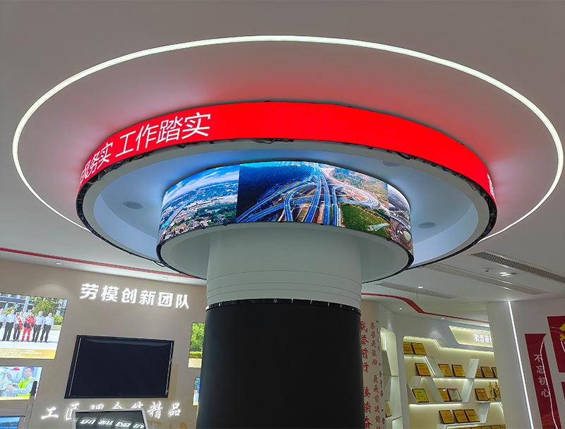  江苏省徐州市鼓楼区软模组P2.0 led显示屏