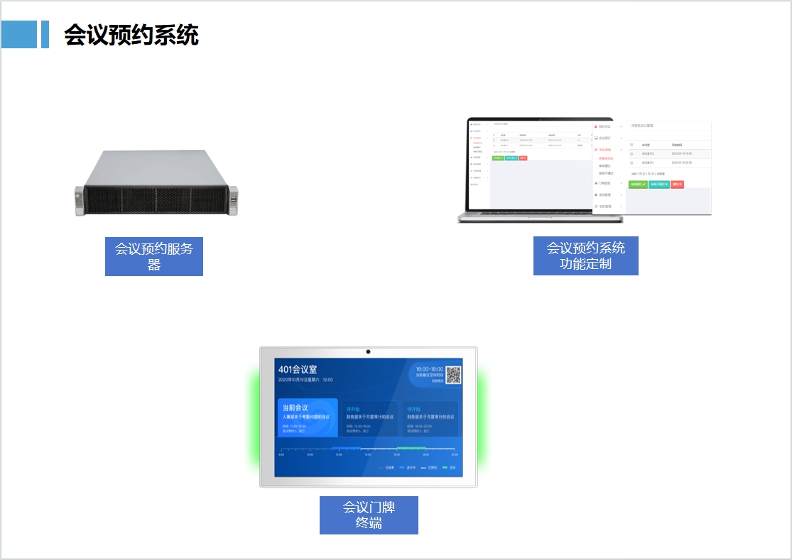 会议预约系统