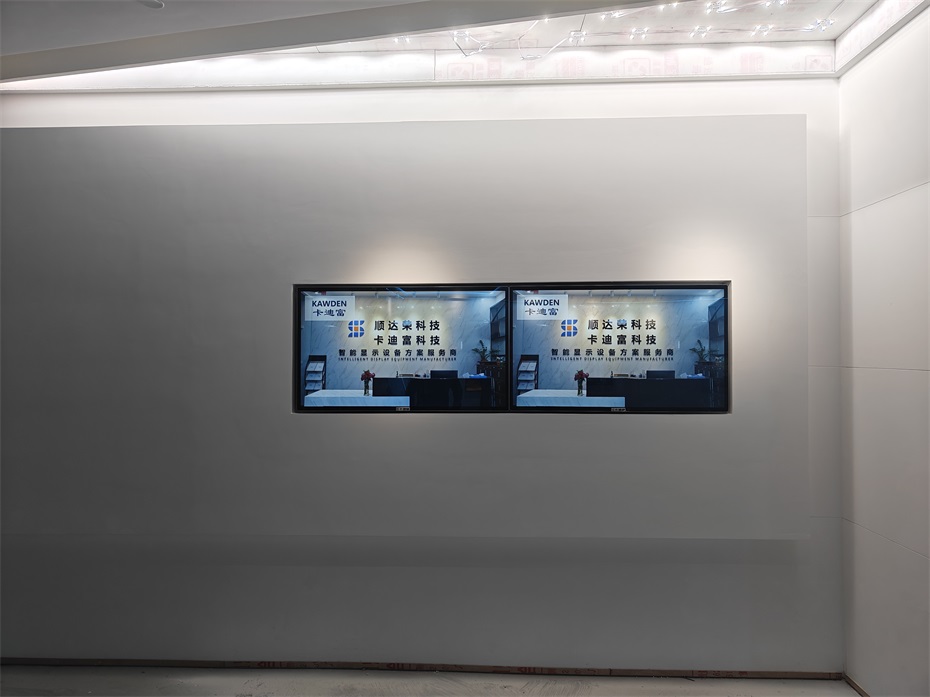 数字展厅显示设备