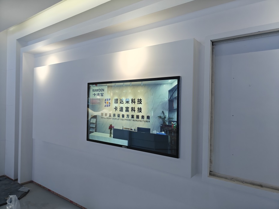 大厦展厅led显示屏