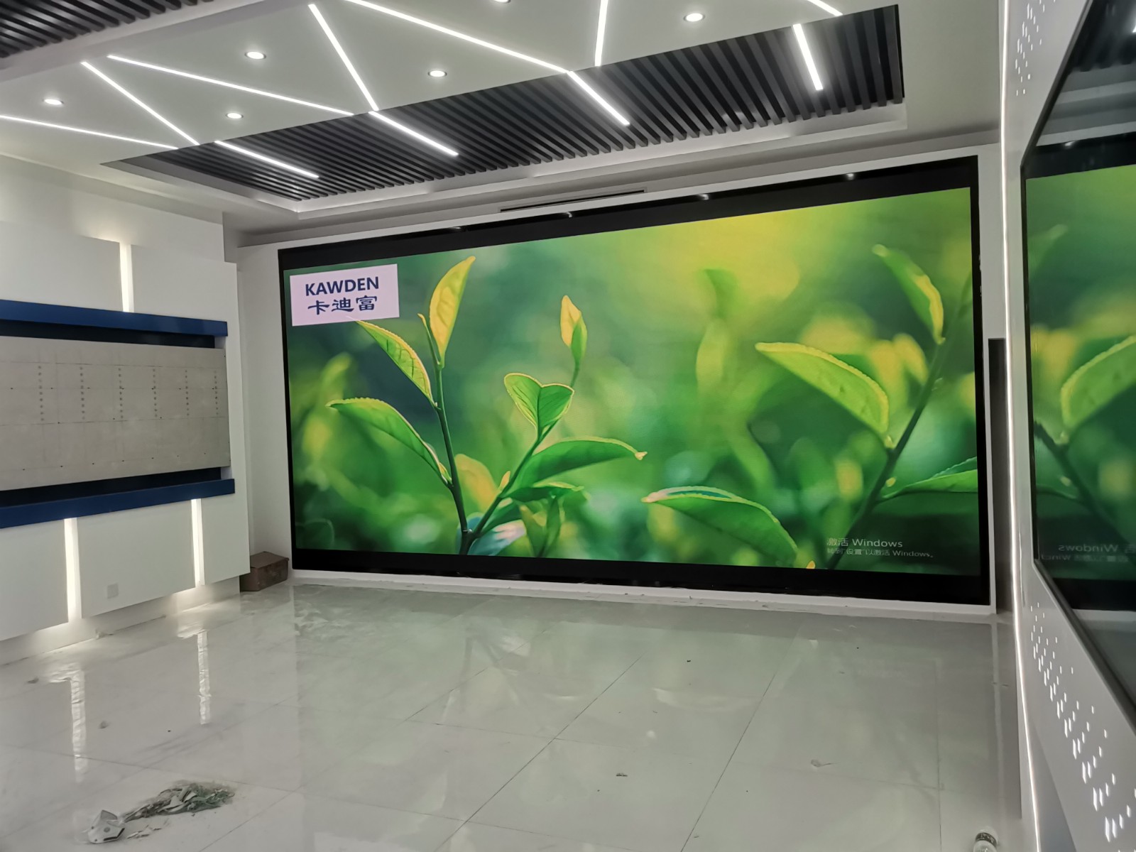 室内P1.86led显示屏大屏