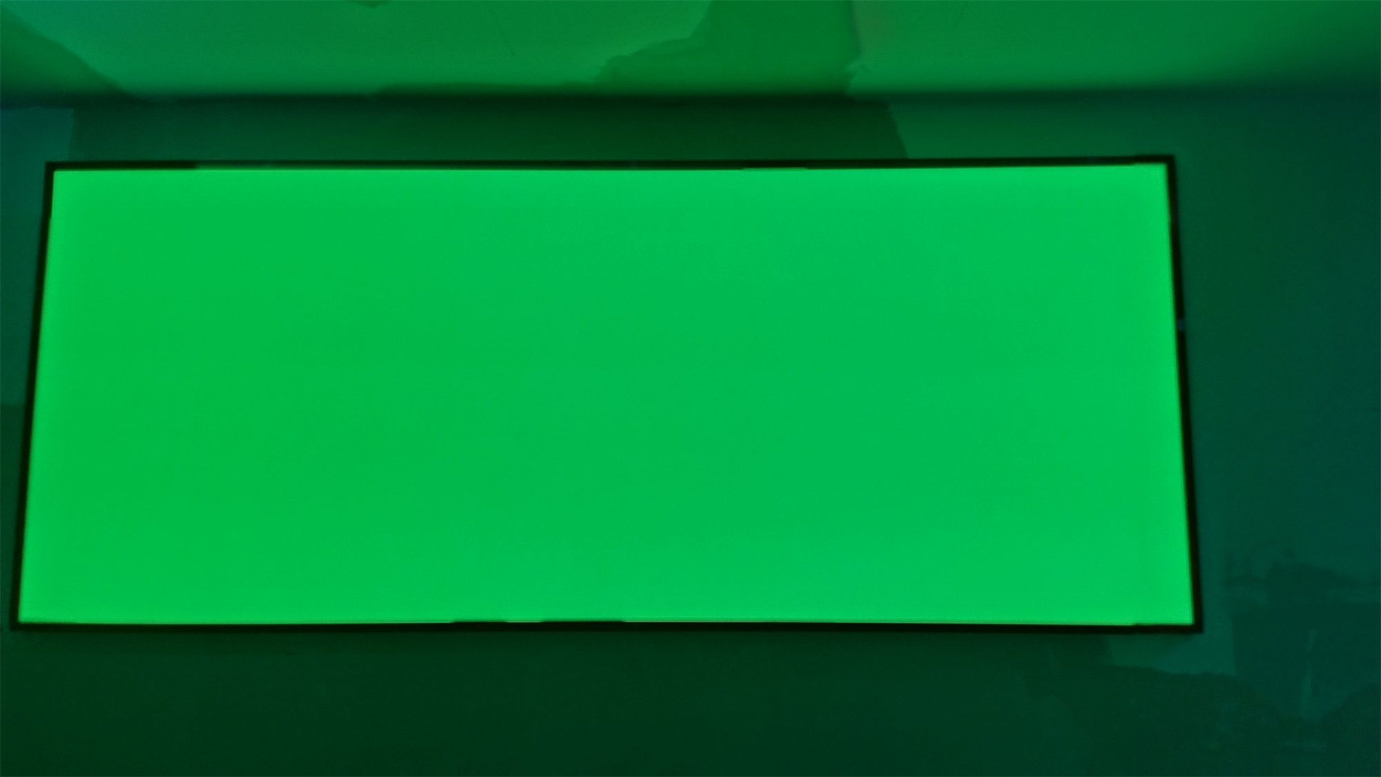 4800×1920mm的超大尺寸屏幕