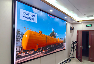 顺达荣科技赋能东莞企业，打造P2全彩LED沉浸式视觉盛宴