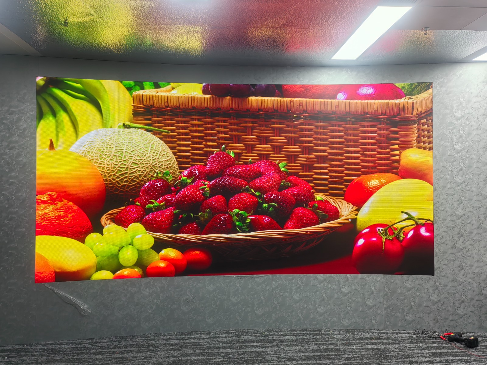 led显示屏屏幕显示清晰