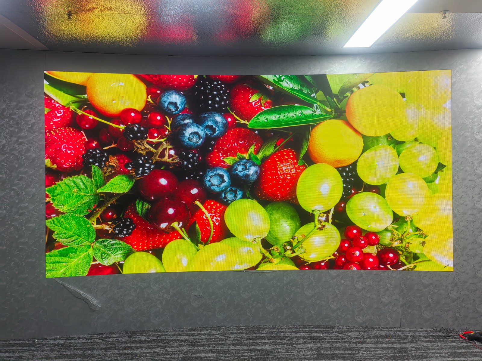 P2.0 LED 屏简直太绝了