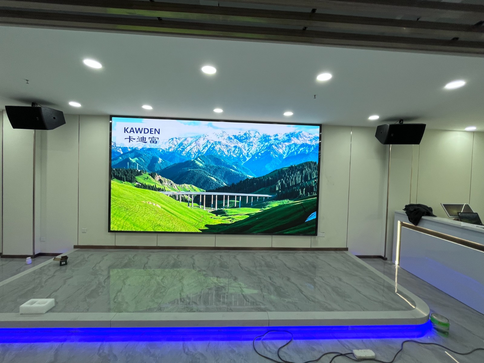 led显示屏图片