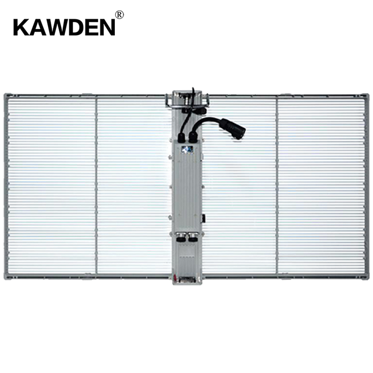 Hot Sale OEM p3.91 Transparent LED Display Cabinet Advertising Equipment Indoor 