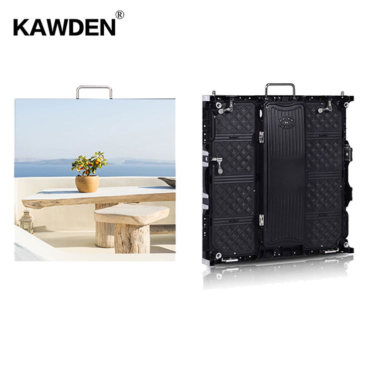 Outdoor Waterproof p2.5 p3 p4 p5 p6 LED Digital Display Screen Module Video Wall
